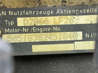 MAN N/A 2008 - D2066 LF28 immagine 3