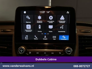 Ford Transit Custom 2019 - 2.0 TDCI 131pk Automaat L2H1 Dubbele Cabine Euro6 Airco | 6-Zits | Camera | Navigatie | Apple Carplay image 9