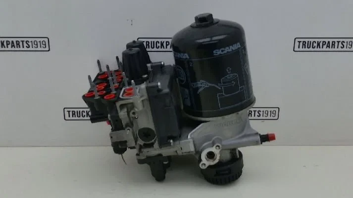 Scania - Compressed Air System Luchtdroger unit Scania изображение 1