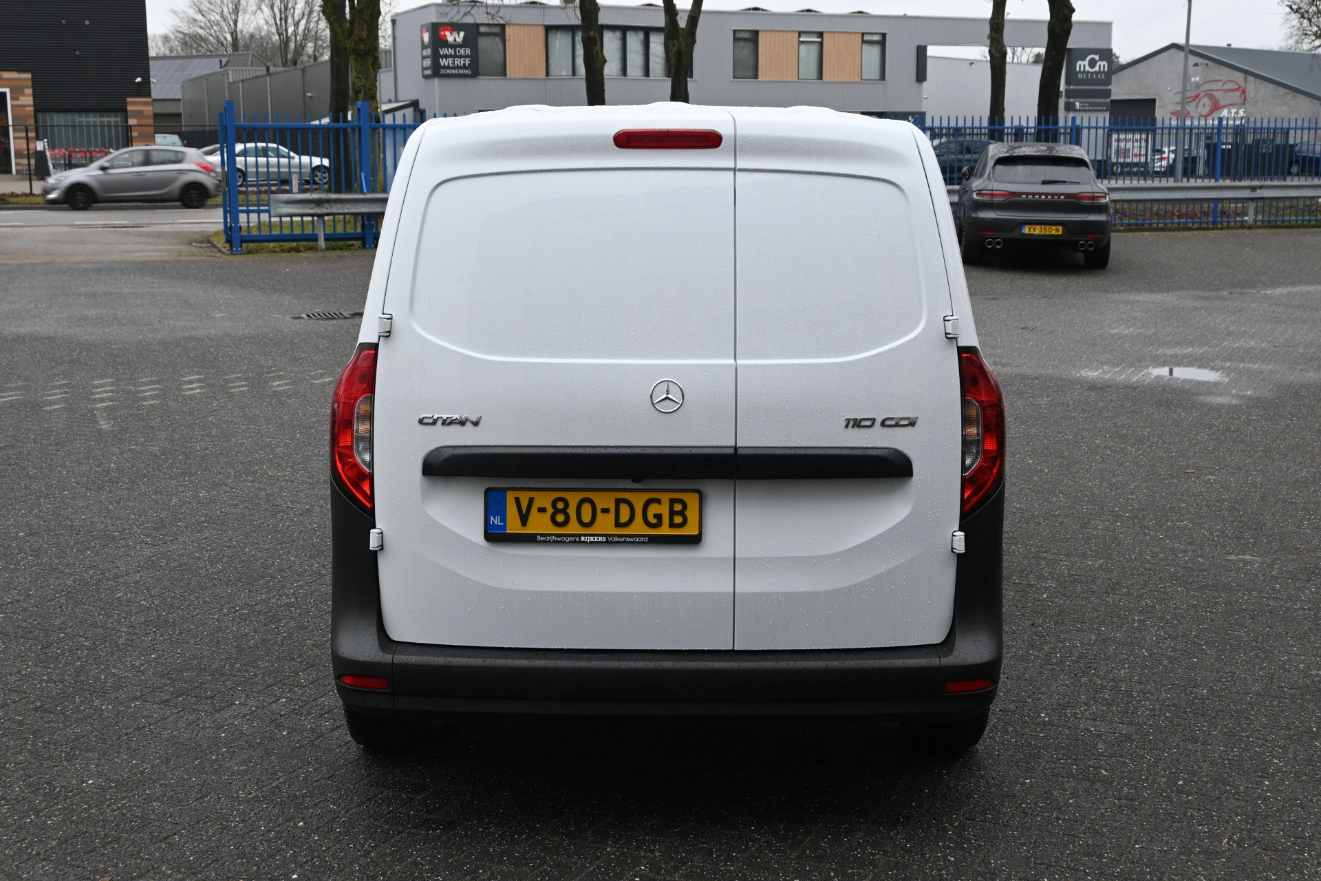 Mercedes-Benz Citan 2024 - 110 CDI L2 Pro obrázek 12