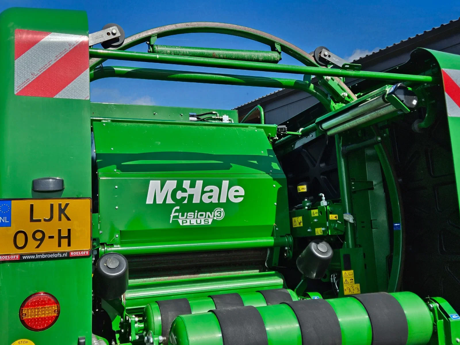 McHale 2020 - Fusion 3 plus afbeelding 20