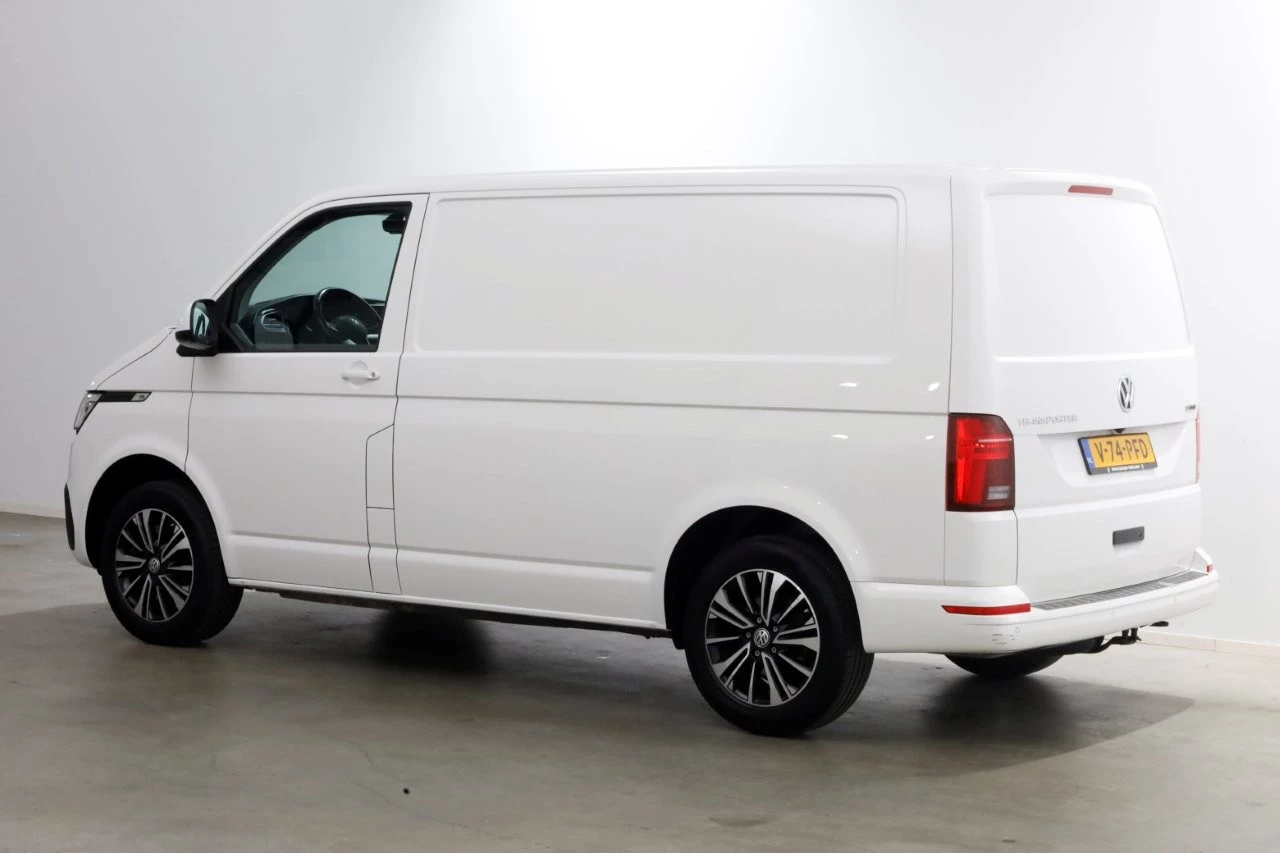 Volkswagen Transporter 2022 - T6.1 2.0 TDI 204pk L1H1 DSG-Automaat 4Motion 4x4 LED/Airco/Navi/Camera 08-2022 zdjęcie 9