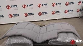 Scania N/A - Occ matras toppers onderste bed 3st bild 2