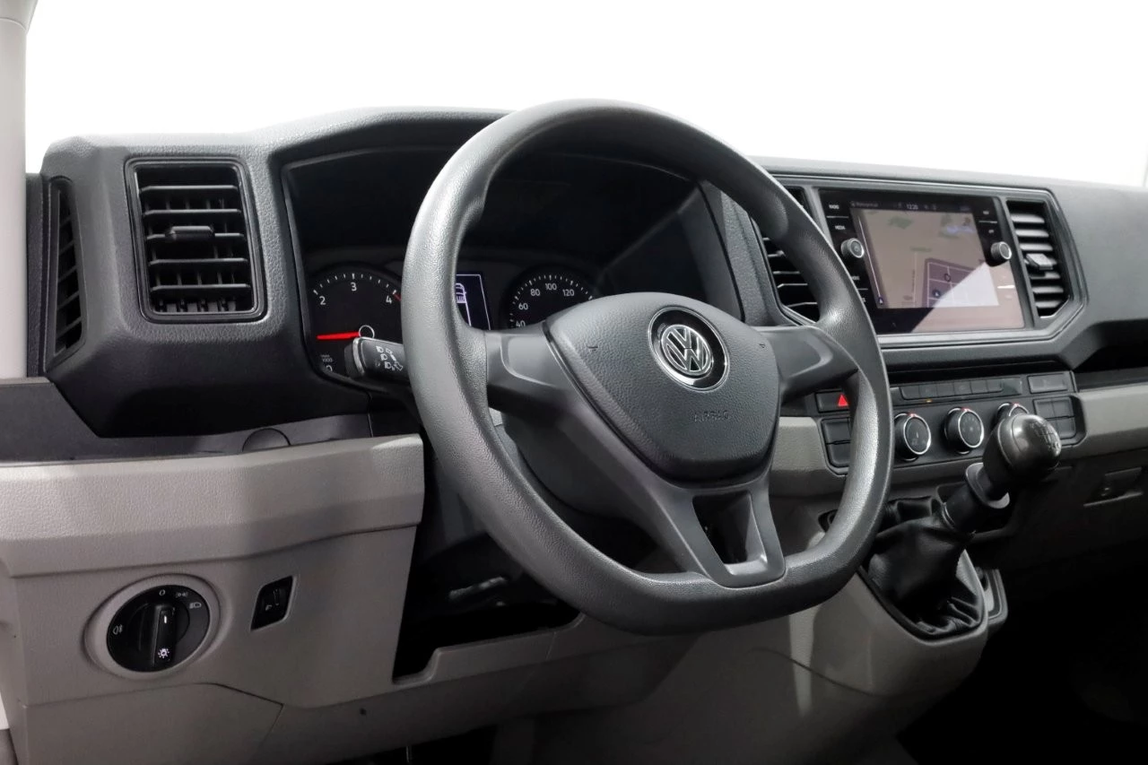 Volkswagen Crafter 2021 - 35 2.0 TDI 140pk Bakwagen met laadklep en zijdeur 12-2021 Bild 13
