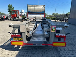 Van Hool N/A 2015 - 20FT/30FT ADR CHASSIS / galvanized / BPW DRUM / ADR / NL-chassis / APK+ADR: 09-2026 image 4