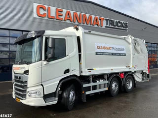 DAF FAG XD 300 Euro 6 Geesink 17m³ 2026 - N/A imagem 1