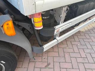 Volvo FL 2015 - FL210 4X2 Kuhlkoffer mit Carrier Supra 550 / LBW / AHK imagen 16