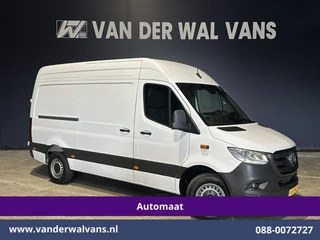 Mercedes-Benz Sprinter 2024 - 317 CDI 170pk 9G-Tronic Automaat L2H2 Euro6 Airco | Camera | Navigatie | Cruisecontrol | Stoelverwarming te koop