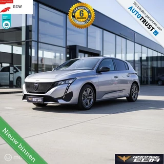 Peugeot 308 2022 - Active Pack Business 1.2 Turbo 130pk|6m Garantie imagen 1