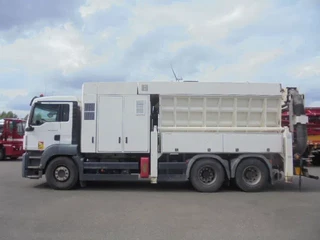 MAN TGS 2014 - 33.440 ZAND ZUIGER obrazek 19