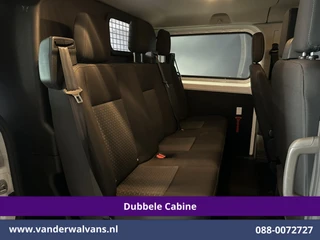 Ford Transit Custom 2021 - 2.0 TDCI 130pk Automaat L2H1 Dubbele cabine Euro6 Airco | 6-Zits | Camera | Navigatie | LED Bild 3 Miniaturansicht
