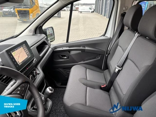 Renault Trafic 2024 - 150 L2H1 Dubbel cabine + Dubbele schuifdeur immagine 11