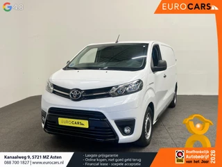 Toyota ProAce 2024 - Electric Worker 50 kWh на продажу