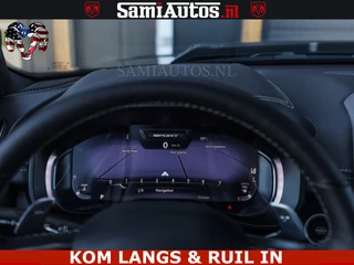 Dodge Ram Pick-Up 2024 - GT HULK | 5.7 V8 HEMI | VIRTUAL COCKPIT | HEAD-UP | ADAPTIVE CRUISE | 360 CAMERA | TRX PACK | bild 49