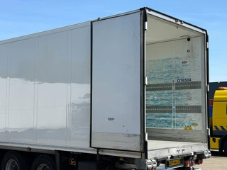 Schmitz Cargobull N/A 2016 - Thermo King SLXe 300 / OV-Laadklep / APK 10-2026 image 5