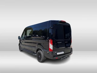 Ford Transit 2023 - 350 2.0 TDCI L3H2 Trend 130pk DC 7 zits - Navi - Stoelverwarming - Raptor - Cruise - Trekhaak - PDC - Rijklaar imagen 8