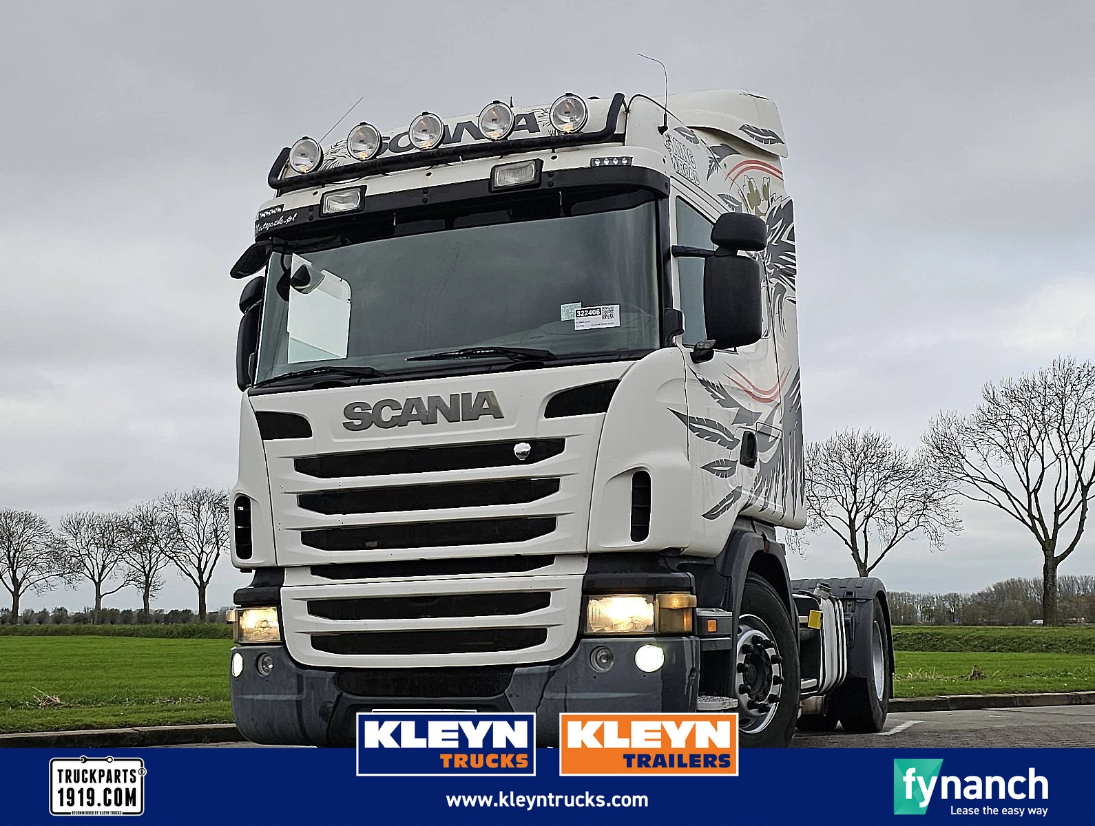 Scania G 2011 - G420 immagine 1