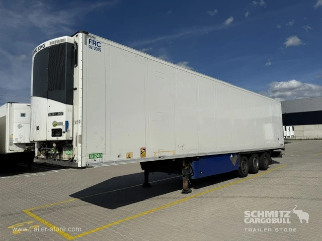 Schmitz Cargobull Oplegger Vries Standard zdjęcie 1