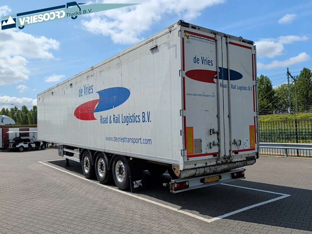 Kraker 2016 - CF-200 CF-Z immagine 6