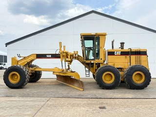 Cat 1999 - 16H - ORIGINAL CE CERTIFIED - 4.80 meter blade immagine 2 miniatura