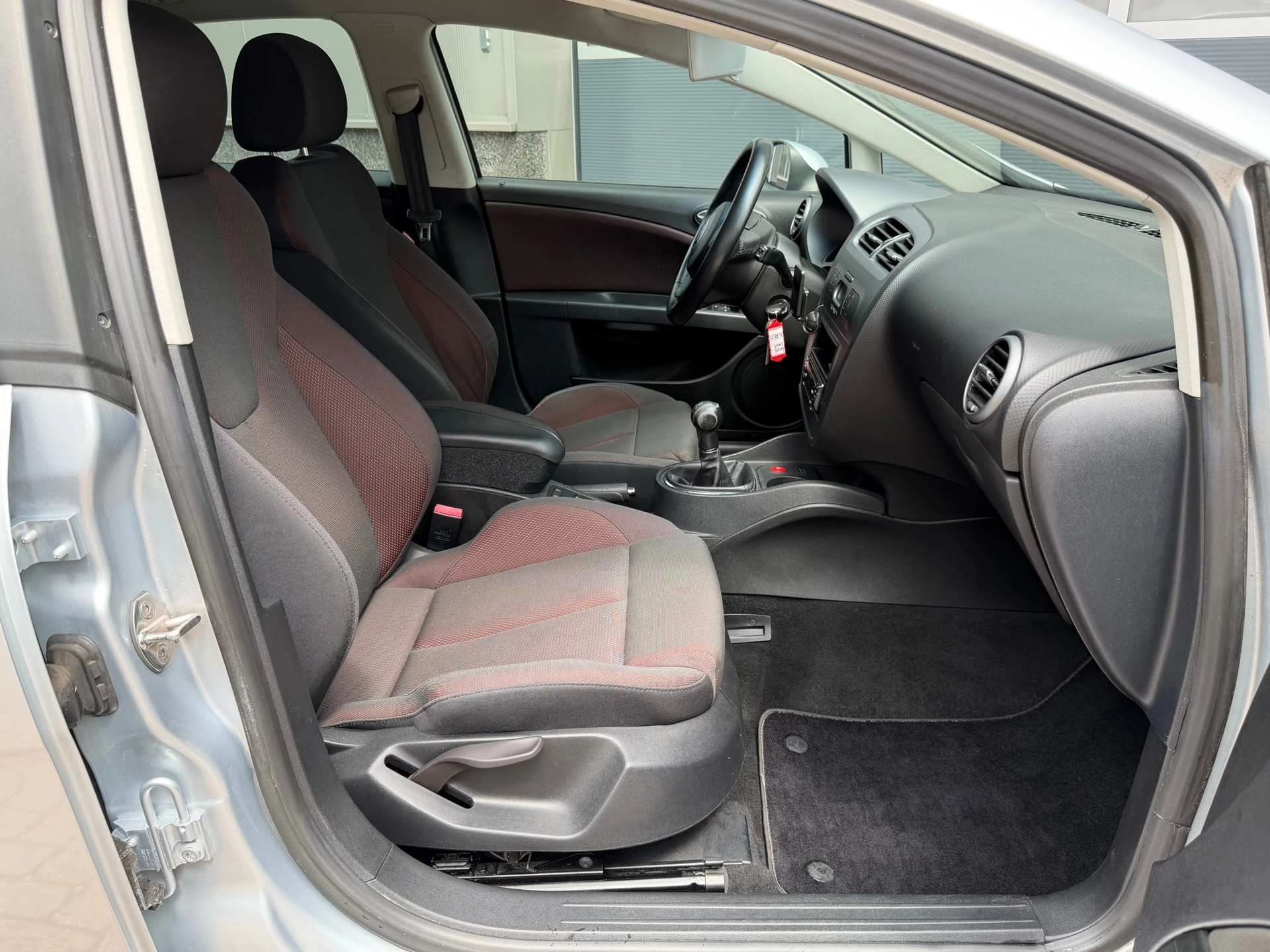 SEAT Leon 2006 - 1.6 Stylance bj.2006 Clima|Cc|Oh boekjes|Nap. afbeelding 10