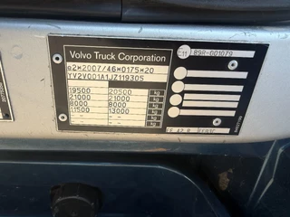Volvo FE 2018 - FE320 4X2 image 9