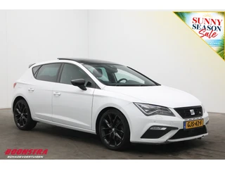 SEAT Leon 2019 - 2.0 TSI DSG FR WASSER Beats ACC Schuif/kantel Clima SHZ PDC zdjęcie 2 miniatura