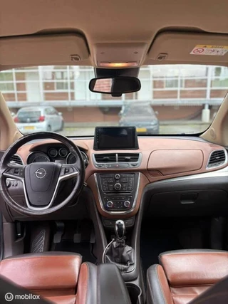 Opel Mokka 2015 - 1.4 T Edition met nieuw APK afgeleverd immagine 8