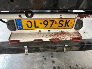 Trailer N/A 2008 - BPW DISC / HARDWOODEN FLOOR / NL-TRAILER / APK: 10-2026 obrazek 34