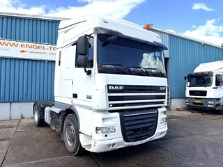 DAF XF 105.460 2011 - SPACECAB (EURO 5 / ZF16 MANUAL GEARBOX / MX-BRAKE / P.T.O. / HYDRAULIC KIT / AIRCONDITIONING / ETC.) obrazek 2