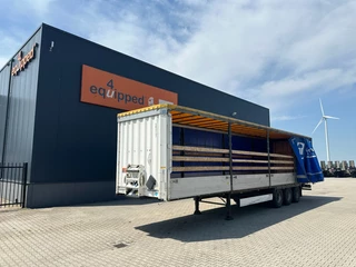 Krone N/A 2017 - AUL DROPSIDES / 2.80M INSIDE HEIGHT / BPW + DRUMBRAKES / NL-TRAILER obrazek 1