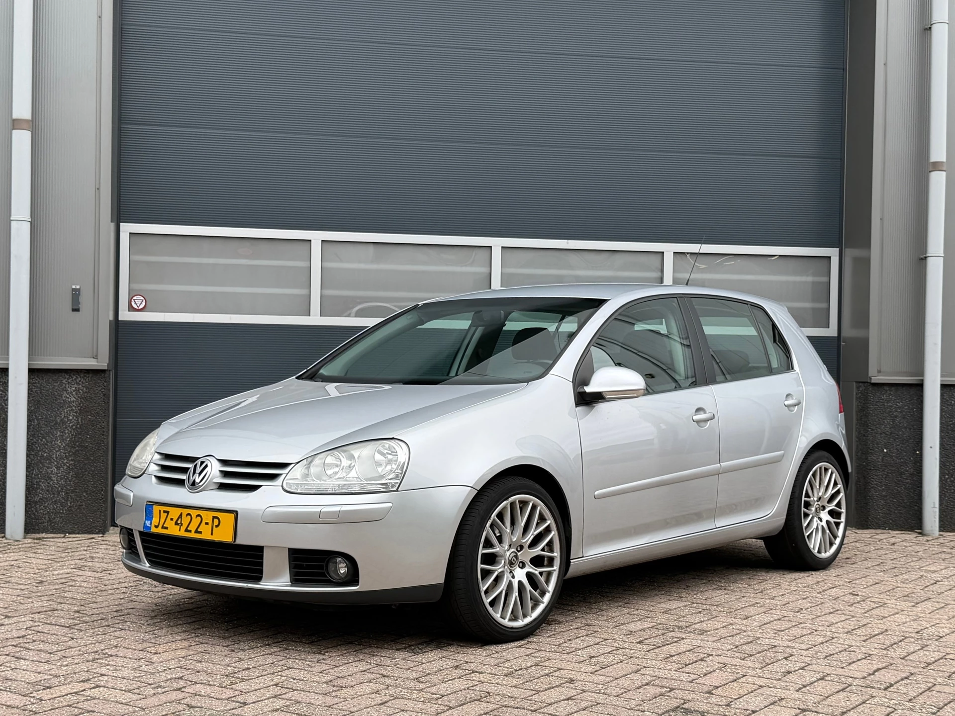 Volkswagen Golf 2007 - 1.6 Trendline bj.2007 5 Drs|Clima|Cc|Pdc. afbeelding 1