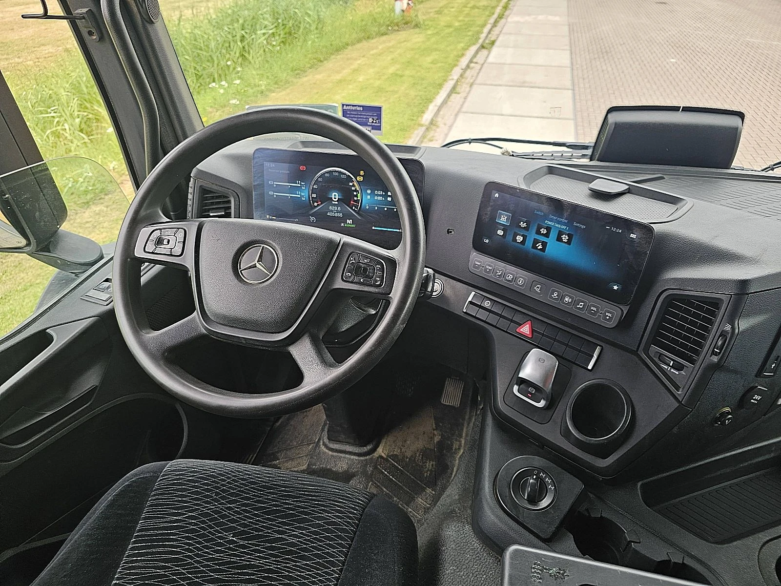 Mercedes-Benz 2020 - AROCS 2043 AS Bild 8