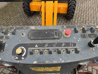 JLG N/A 2012 - 340AJ Diesel 4x4 articulated boomlift, 2012 year immagine 6