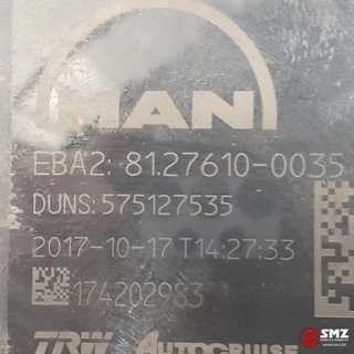 MAN N/A 2018 - Occ radarsensor MAN zdjecie 4