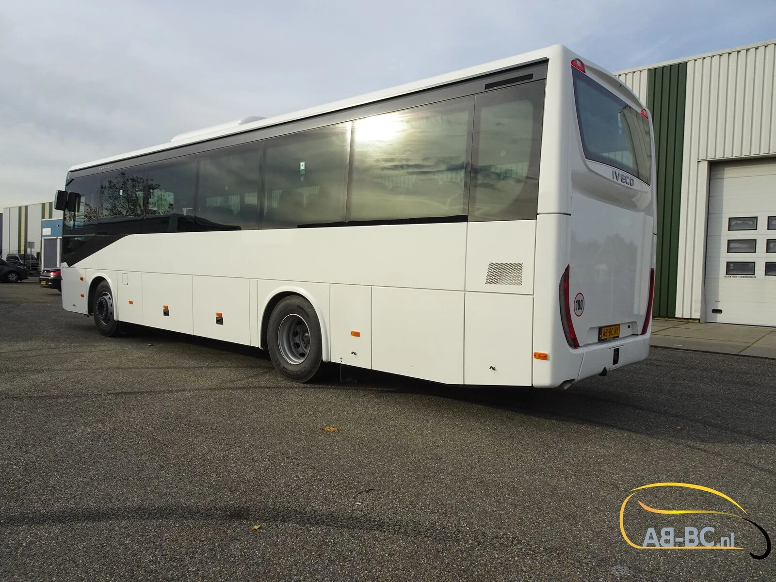 Iveco NEW 10.7 MTR Crossway 49 Seats + 14 Standees ADAS afbeelding 14