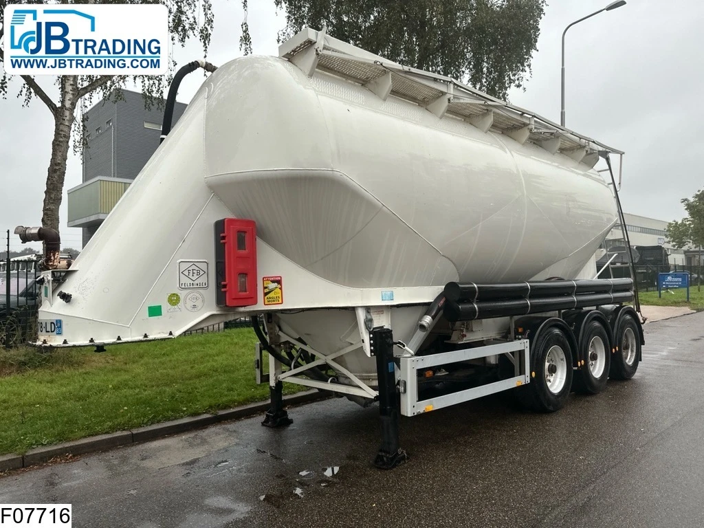 Feldbinder 1998 - Silo 36.000 liter, 1 Comp image 1
