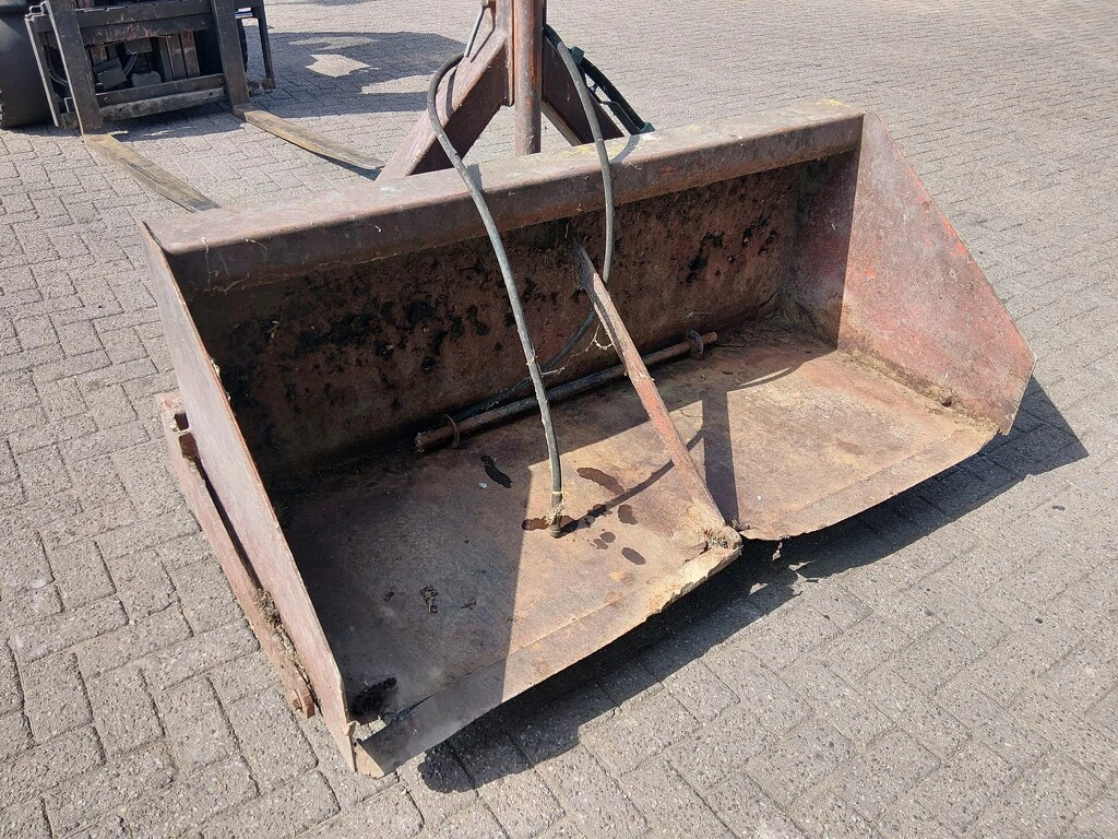 Grondbak 180 cm breed afbeelding 5