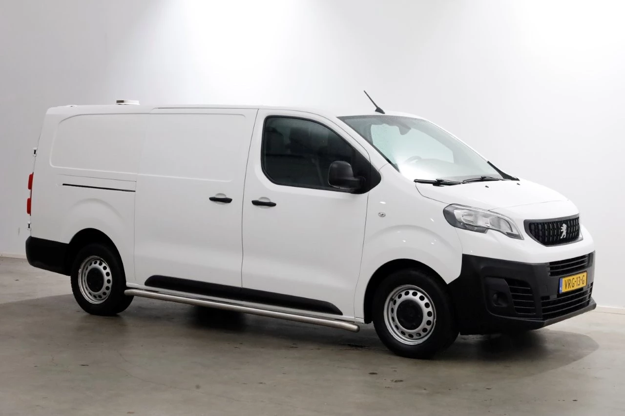 Peugeot Expert 2022 - 1.5 BlueHDI 102pk L3 Premium Airco/CarPlay/Camera 06-2022 Bild 10