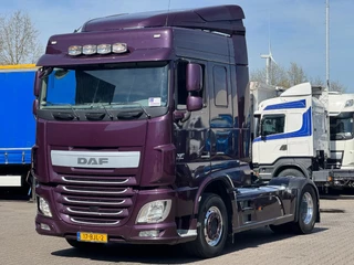 DAF XF 460 2017 - Space Cab Alcoa *NL-Truck* te koop