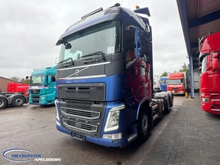 Volvo FH 2018 - 540 imagem 4