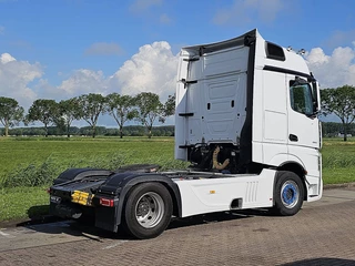Mercedes-Benz Actros 2021 - 1853 LS obrazek 3