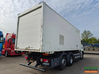 MAN TGA 2006 - 26.440 afbeelding 7