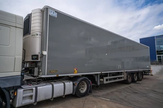 Chereau N/A 2015 - CHEREAU+CARRIER 1950 MT+DHOLLANDIA 2.5T bild 1