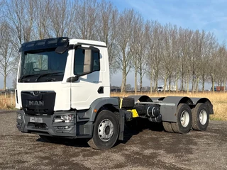 MAN TGS 2021 - 26.320 BB CH Chassis Cabin (RHD) obrazek 7