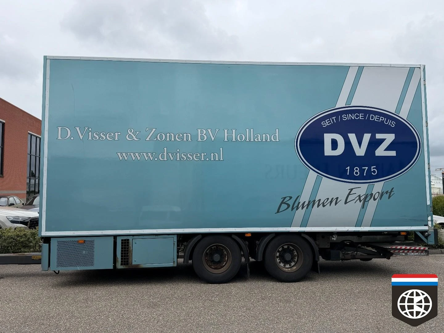 Draco MZS 218 2014 afbeelding 6