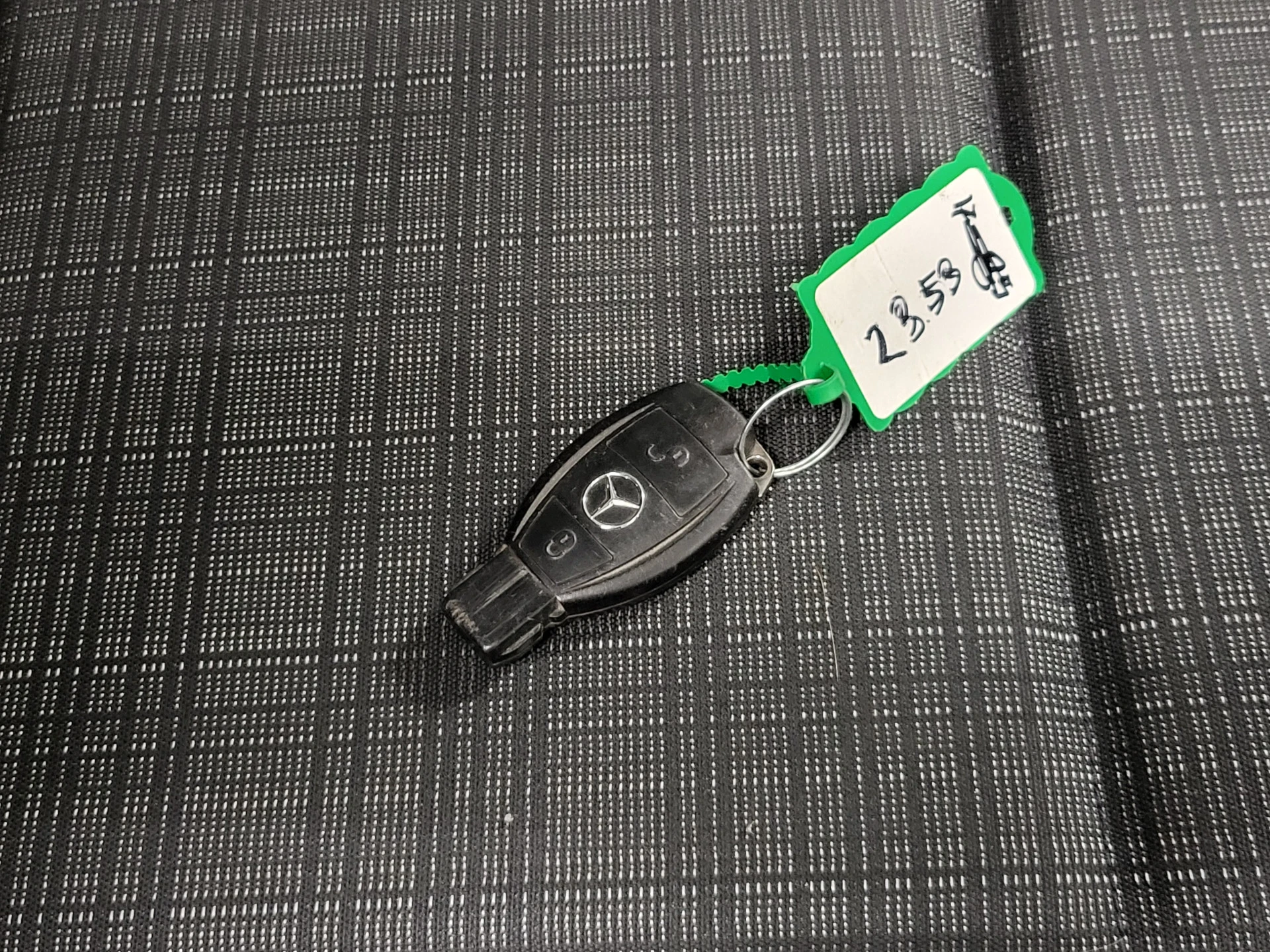 Mercedes-Benz Vito 2020 - 110CDI L2/H1 Trekhaak Euro 6! afbeelding 17