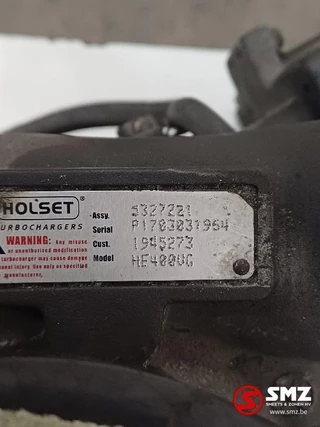 DAF N/A - Occ turbocharger DAF imagem 5