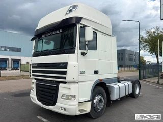 DAF XF105.460 2011 te koop