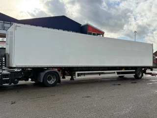 Trailer S110S 2018 - N/A te koop